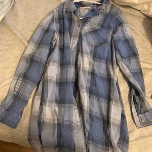 flannel (long)